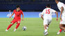 [항저우AG] 코너킥·프리킥 주거니 받거니…전반 바레인도 무득점 (남자 축구 조별리그 3차전)