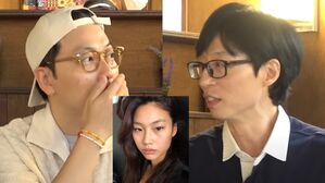 [SBS Star] Yu Jae Seok Tells Lee Dong Hwi, "Hoyeon Recently Gifted Me Hats that She Stole from You"