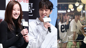 [SBS Star] Lee Chung-hyun♥Jun Jong Seo Share What It Was Like to Work Together in 'Ballerina'