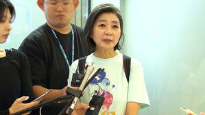 되산 주식 79배 올라&hellip;"꼼수" 지적에 "난 성공한 기업인"