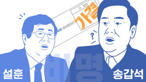 [스프] "자기 증명 거부" 하고 떠난 송갑석&hellip;'친 이재명' 굳히는 민주당