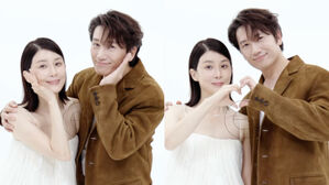 [SBS Star] "I Hope the Next Decade Is the Same" Lee Bo Young♥Ji Sung Reflects on 10 Years of Marriage