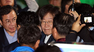 이재명 "강서 보선, 나라 운명 걸렸다고 생각하고 총력"