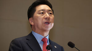 김기현 "판사는 이재명에 '유죄' 판결&hellip;야당 아전인수 해석 가관"