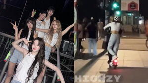 [SBS Star] VIDEO: (G)I-DLE YUQI & MINNIE Under Fire for Their Careless Behavior in Public Spaces