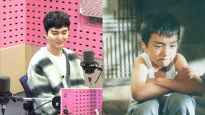 [[SBS Star] "I Was Adorable" Yoo Seung Ho Tells What It Is Like to Watch His Film from 21 Years ago