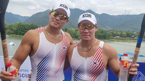 '주 종목' 사라진 카누 조광희의 아쉬움