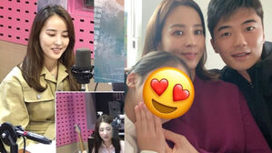 [SBS Star] Park Ha Seon Tells How Stunningly Pretty Han Hye-jin & Ki Sung-yeung's Daughter Is