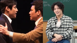 [SBS Star] VIDEO: "It Was..." Kang Ha Neul Recalls Kissing Ji Chang Wook on the Lips