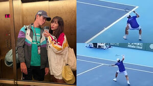 [SBS Star] Yubin Breaks Up with Tennis Player Kwon Soon-woo After Smashing Racket Incident
