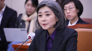 김행 여가장관 후보자, 자진사퇴 결정