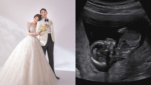 [SBS Star] U-KISS HOON ♥ Ex-Girl's Day Hwang Ji-seon Are Expecting Their First Child