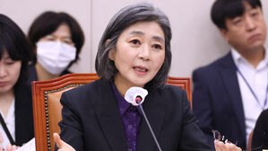 김행 청문회 거센 충돌&hellip;"코인 USB 내라" vs "삿대질하지 말라"