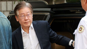 이재명, 서울 강서구청장 보선 유세 참석 '취소'&hellip;"치료 이어가"