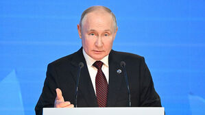 푸틴 "미국의 중동 정책 실패 드러나"