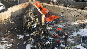 가자지구 하마스, 대공세…이스라엘 보복 예고