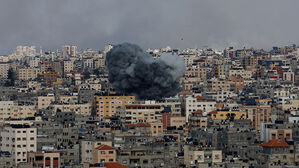 미국 "하마스 이스라엘 공격 규탄"…방위권 지원 방침