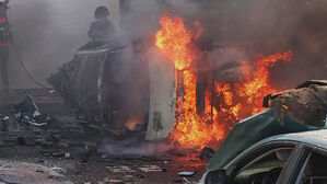 이스라엘-하마스 전쟁 사망자 최소 530명으로 급증