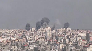 이스라엘에 교민 570여 명 체류…외교부 "현재까지 피해 없어"