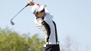 김효주, 와이어투와이어 우승 예약&hellip;3R 5타 차 선두