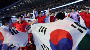 여야 "대표팀 열정에 커다란 감동&hellip;감사와 격려"