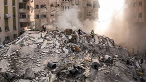 이스라엘 · 하마스 충돌에 국제 유가 4% 급등, 금값 강세