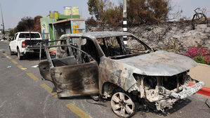 이스라엘 측 사망자 400명 · 부상자 2,000명 넘어