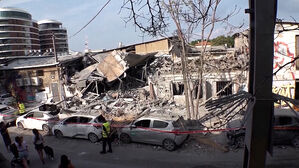 중국, '미 이스라엘 지원 비판…"불난 집 기름 붓는 격"