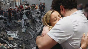 성지 순례객 360여 명…오늘 철수 시작