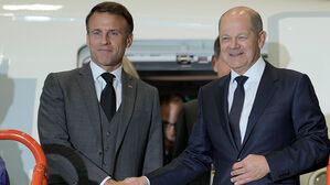 미 · 독 · 프 · 영 정상, 이스라엘-하마스 사태 긴급 논의