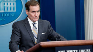 미 백악관 "이스라엘에 미 지상군 파병 의향 없다"