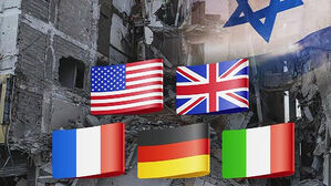 미국 등 서방 5개국 공동성명…"하마스 테러 규탄"