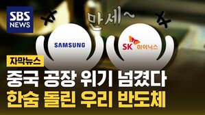 [자막뉴스] 한숨 돌린 삼성전자와 SK 하이닉스