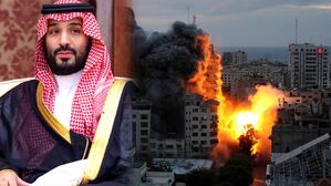 [영상] '사우디 왕세자' 빈 살만, 팔레스타인 지지 선언…"분쟁 멈추기 위해 노력할 것"