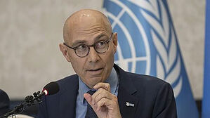 유엔  "가자지구 전면봉쇄는 국제법 위반…민간인 생명 위협"