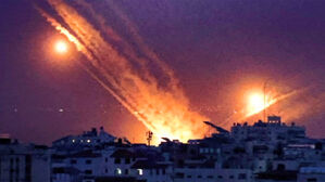 이 · 팔 전쟁 사망자 1천700명 육박