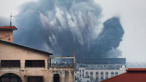 50대 하마스 군 사령관 2명, 기습 핵심 배후 꼽혀