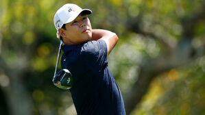 '6연속 버디' 김시우, PGA 투어 첫 날 공동 5위