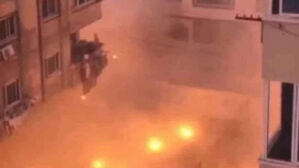 '불바다 영상' 확산…이스라엘, 가자지구에 백린탄 쐈나