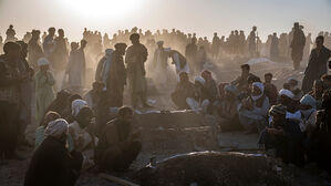 정부, '강진 피해' 아프간에 100만 달러 긴급 인도 지원