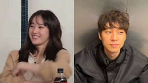 [SBS Star] "He's Talented and Good-Looking" Jun Jong Seo Shyly Brags about Her Boyfriend Lee Chung-hyun