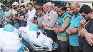 "이집트, 가자 인도지원 위한 6시간 휴전 제안"