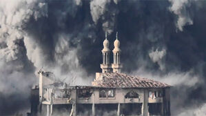 이스라엘군 공습 · 봉쇄에 가자 인도위기 고조…주 전력 끊겨