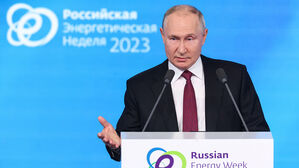 푸틴 "팔 국가 건설 지지…미 항모전단 파견 이해 안 돼"