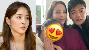 [SBS Star] Han Hye-jin Reveals Her Daughter's Response to Her Fight with Ki Sung-yueng