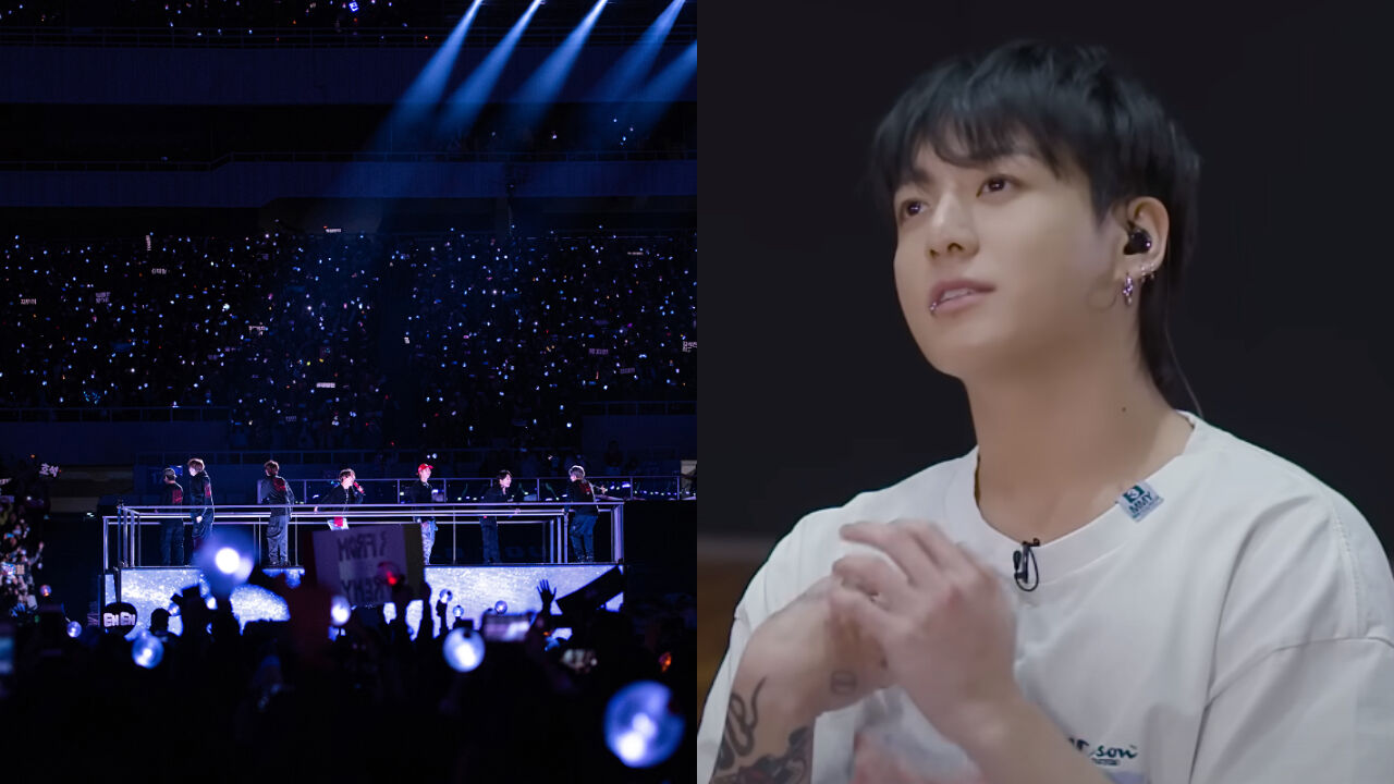 [SBS Star] "ARMY Helped Me Get Back on My Feet" BTS JUNGKOOK Describes ARMY as a Ray of Light