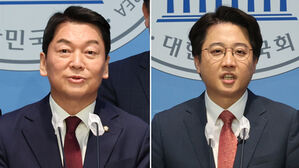 안철수 "대접해줬더니 오만방자"&hellip;이준석 "아픈 사람 상대 안 해"