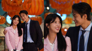 [SBS Star] Um Hyeon Kyung♥Cha Seo Won Welcome Their First Child