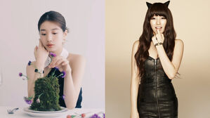 [SBS Star] Suzy Shares that She Kept All Her Negative Feelings Hidden When She Was miss A