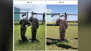 뉴스딱 02. 논란의 여군 구조물, 어떻길래